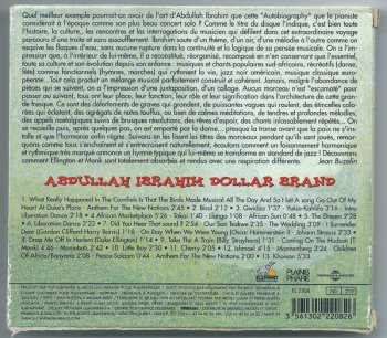 CD Dollar Brand: Autobiography