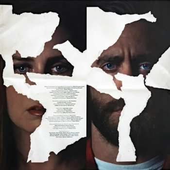 LP Abel Korzeniowski: Nocturnal Animals (Original Motion Picture Soundtrack) CLR | LTD