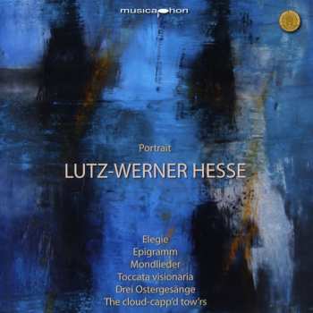 CD Abendroth,wolfgang / Muller-hornbach,susanne: Portrait Lutz-werner Hesse