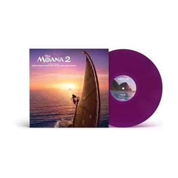Album Opetaia Foa'i: Moana 2