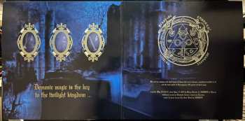 LP/CD Abigor: Nachthymnen (From The Twilight Kingdom) CLR
