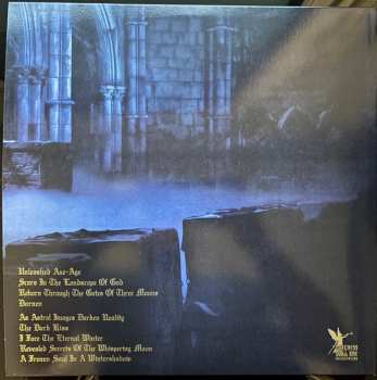 LP/CD Abigor: Nachthymnen (From The Twilight Kingdom) CLR