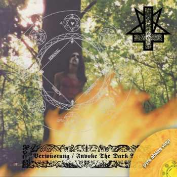 LP Abigor: Verwüstung/invoke The Dark Age