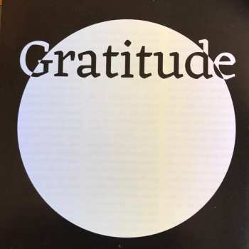 CD Abiodun Oyewole: Gratitude
