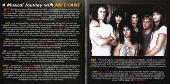 CD Able Kane: Stealin' The Show Again