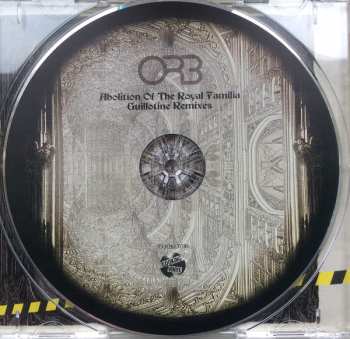 CD The Orb: Abolition Of The Royal Familia (Guillotine Mixes)