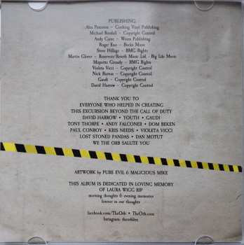 CD The Orb: Abolition Of The Royal Familia (Guillotine Mixes)