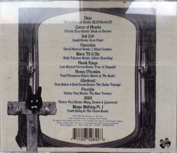 CD The Orb: Abolition Of The Royal Familia (Guillotine Mixes)