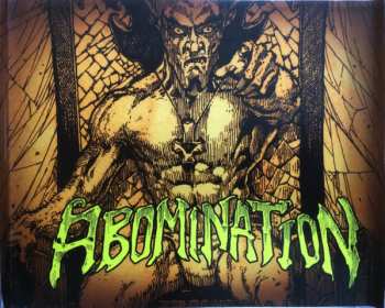 CD Abomination: Suicidal Dreams - Official Live Bootleg
