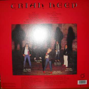 LP Uriah Heep: Abominog