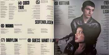 2LP Abor & Tynna: Bittersüß (Baller Deluxe) CLR | DLX