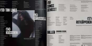 2LP Abor & Tynna: Bittersüß (Baller Deluxe) CLR | DLX