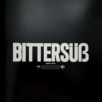 2LP Abor & Tynna: Bittersüß (Baller Deluxe) CLR | DLX