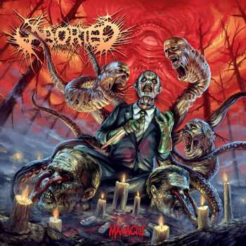 CD Aborted: Maniacult
