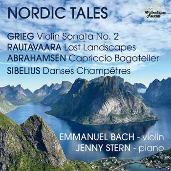 CD Abrahamsen / Grieg / Stern: Nordic Tales