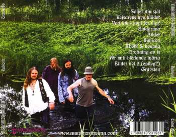 CD Abramis Brama: Rubicon