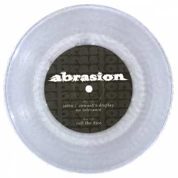 SP Abrasion: Demonstration CLR