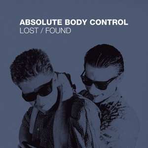 4LP/Zestaw pudełkowy Absolute Body Control: Lost / Found LTD | NUM