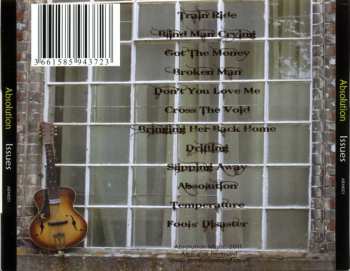 CD Absolution: Issues