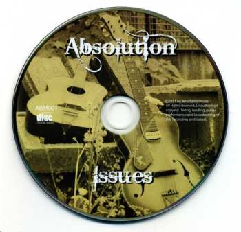 CD Absolution: Issues