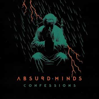 CD Absurd Minds: Confessions