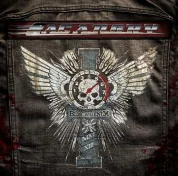 Album Ac Angry: Black Denim