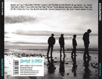 CD The Accelerators: Accelerators