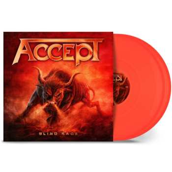 2LP Accept: Blind Rage LTD | CLR