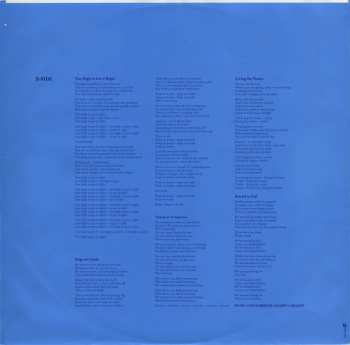 LP Accept: Metal Heart