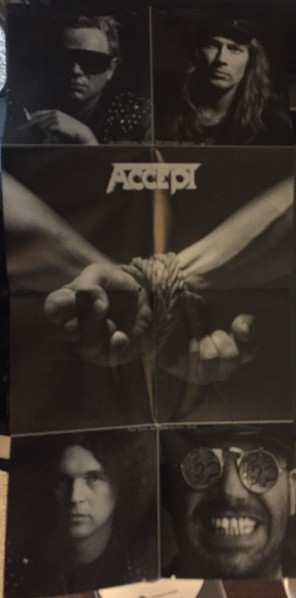 CD Accept: Objection Overruled