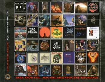 CD Accept: Objection Overruled