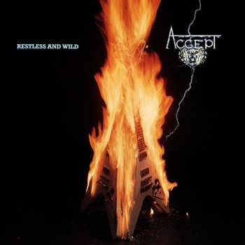 Album Accept: Restless And Wild