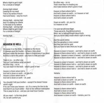 CD Accept: Russian Roulette