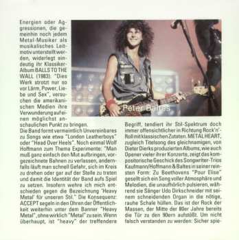 2CD Accept: Staying A Life