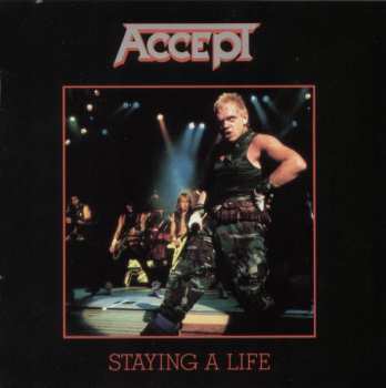 2CD Accept: Staying A Life