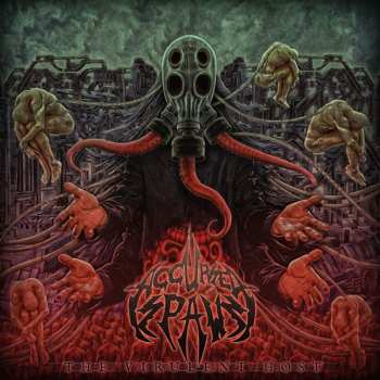 CD Accursed Spawn: The Virulent Host