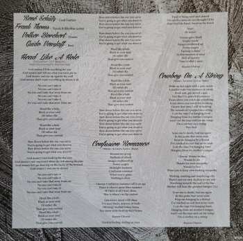 LP Accuser: Confusion Romance CLR | LTD