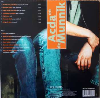 LP Acda en de Munnik: Acda En De Munnik