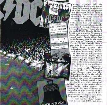 CD AC/DC: Back In Black DIGI