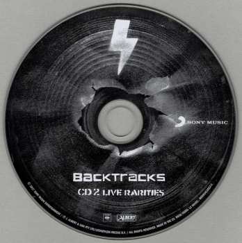 2CD/DVD/Zestaw pudełkowy AC/DC: Backtracks