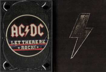 2CD/DVD/Zestaw pudełkowy AC/DC: Backtracks