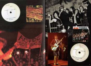 2CD/DVD/Zestaw pudełkowy AC/DC: Backtracks