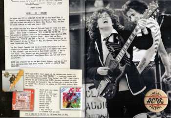 2CD/DVD/Zestaw pudełkowy AC/DC: Backtracks