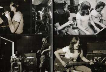 2CD/DVD/Zestaw pudełkowy AC/DC: Backtracks