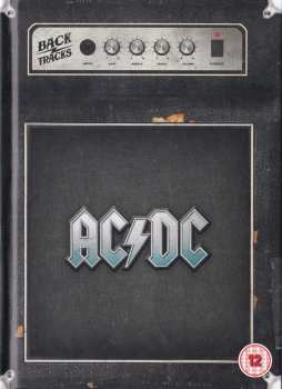 2CD/DVD/Zestaw pudełkowy AC/DC: Backtracks