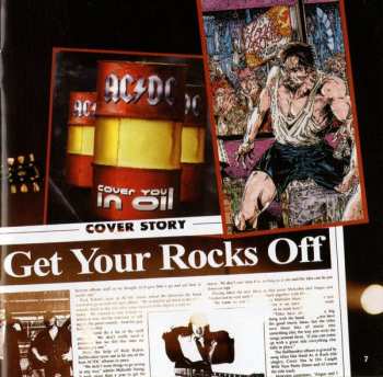 CD AC/DC: Ballbreaker DIGI