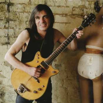 CD AC/DC: Black Ice DIGI