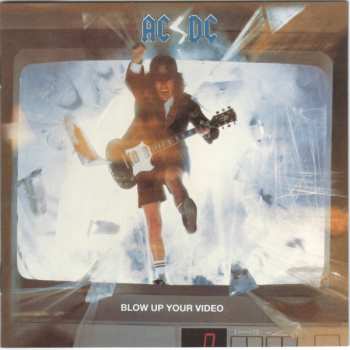 CD AC/DC: Blow Up Your Video DIGI