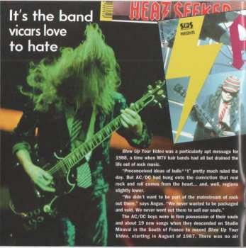 CD AC/DC: Blow Up Your Video DIGI