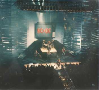 CD AC/DC: Blow Up Your Video DIGI